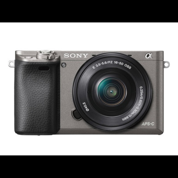 Sony Alpha a6000 Mirrorless Digital Camera - Picture 2 of 6